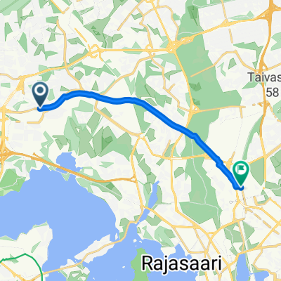 Pitäjänmäenbaana