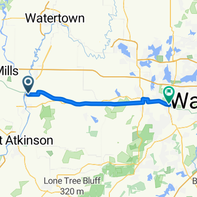 USBR 30: Jefferson to Wales