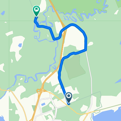 Portage Trail (Huntsville)