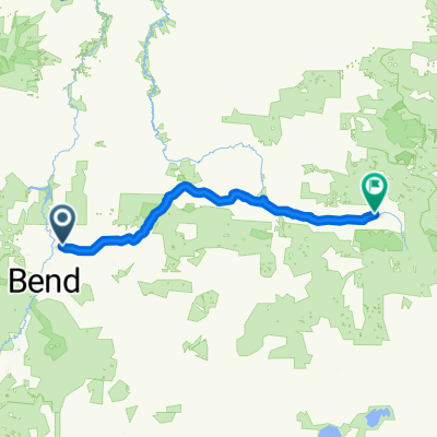 TransAmerica Trail (Oregon)