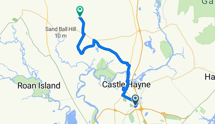 East Coast Greenway (NC)
