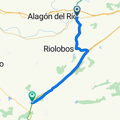 EuroVelo 1 Atlantic Coast: Casas de Millán to Galisteo
