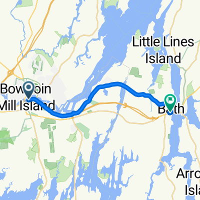 East Coast Greenway (ME)