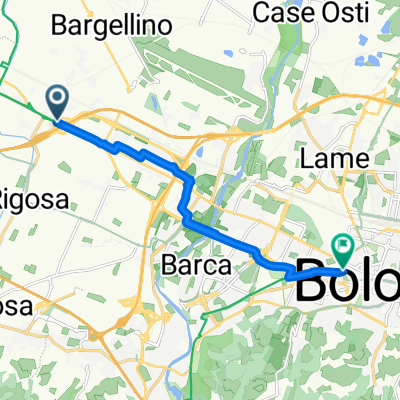 Ciclovia del Sole