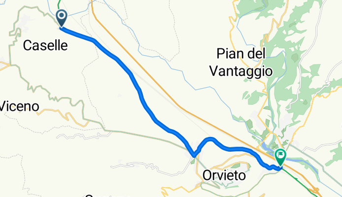 EuroVelo 7 - Sun Route - part Italy 2