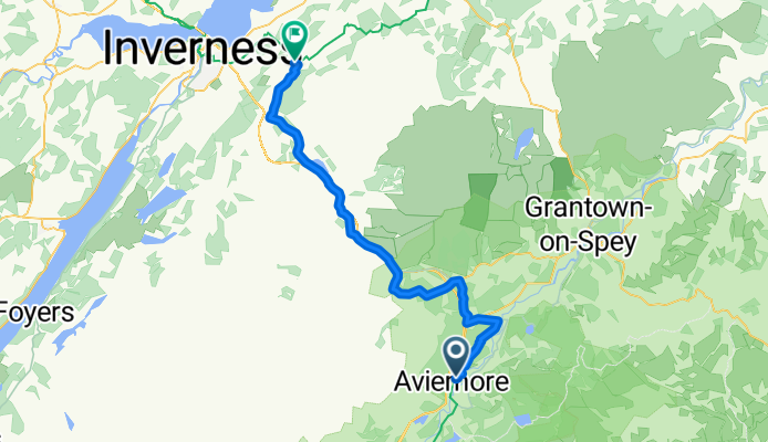 EuroVelo 1 - Atlantic Coast Route - part United Kingdom 1