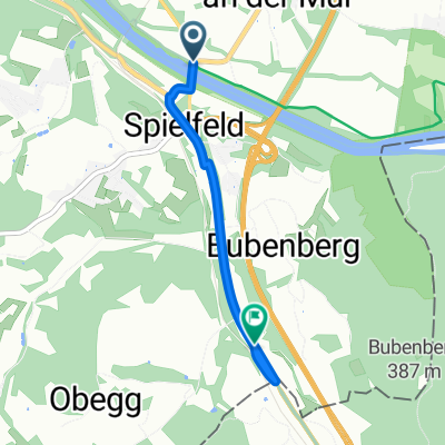 EuroVelo 9 AT Stage 6: Šentilj to Spielfeld