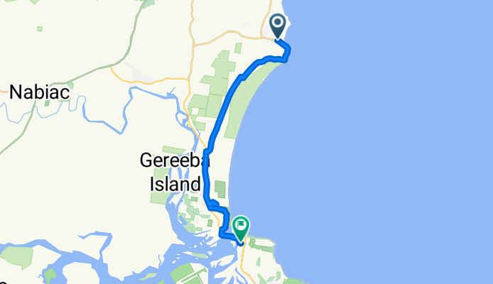 NSW Coastline Cycleway: Forster to Old Bar
