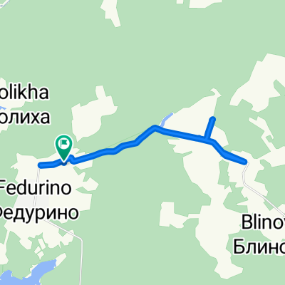 22Н-1941, деревня Осинки до 22Н-1941, деревня Осинки