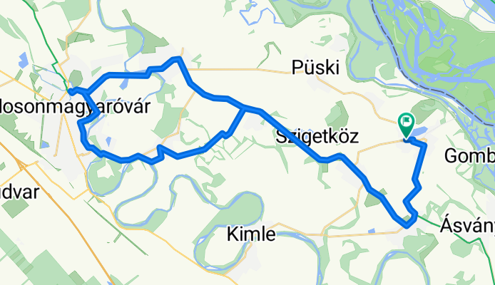 Fő utca - Fő utca