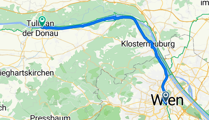 Donau_Etappe_07_Wien-Tulln