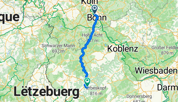 Rheidt Piesport Eifel