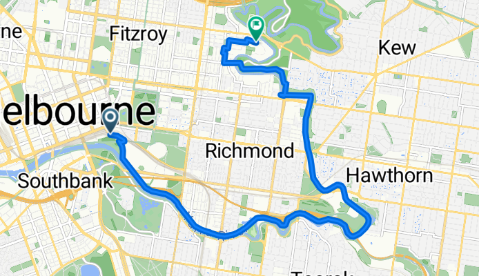 Open this route in Bikemap Web
