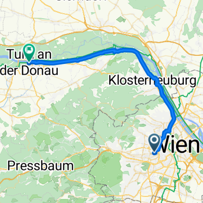 Unbenannte Route