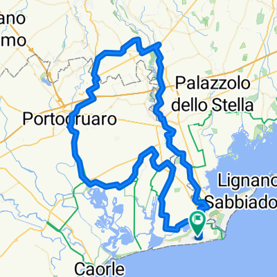 Via Orsa Maggiore 39, San Michele al Tagliamento a Via Orsa Maggiore 39, San Michele al Tagliamento
