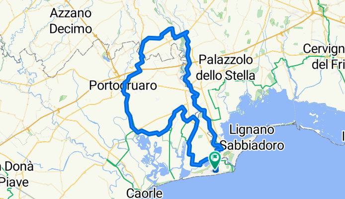 Via Orsa Maggiore 39, San Michele al Tagliamento a Via Orsa Maggiore 39, San Michele al Tagliamento