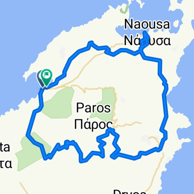 Paros to Paros 1