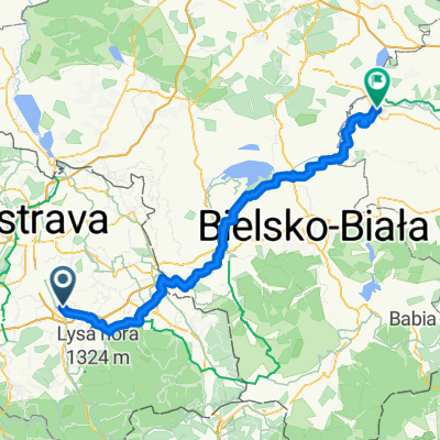 Frydek-Mistek to oswiecime