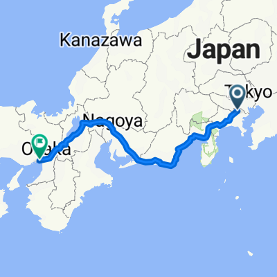 試しルート
