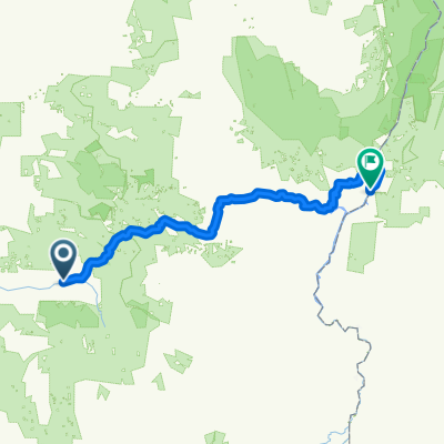 TransAmerica Trail (Oregon)