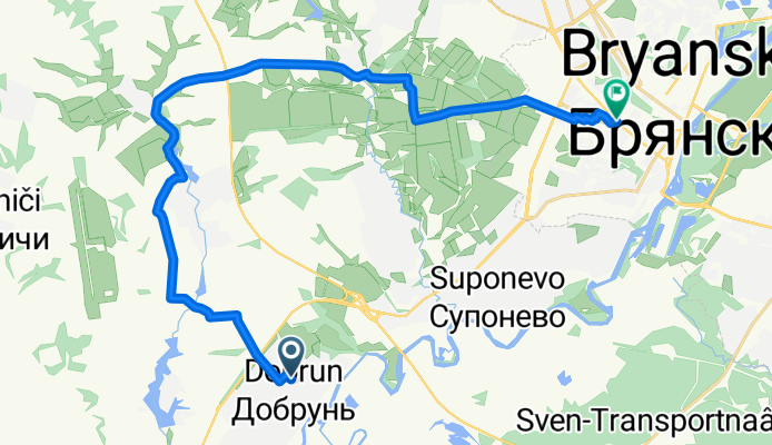 добрунь-дом