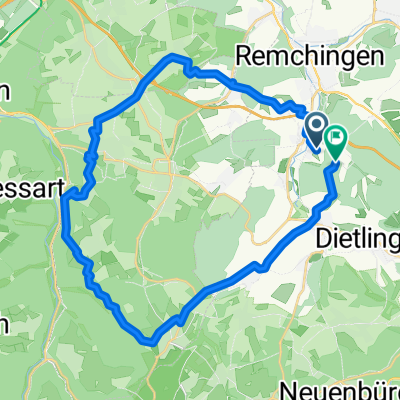 Montag 26.4