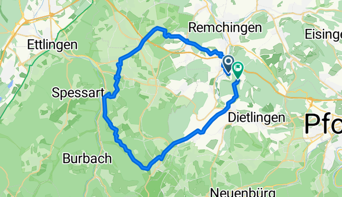 Montag 26.4