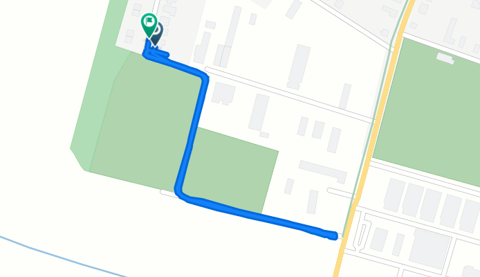 Erdősor út, Érsekvadkert - Erdősor út, Érsekvadkert