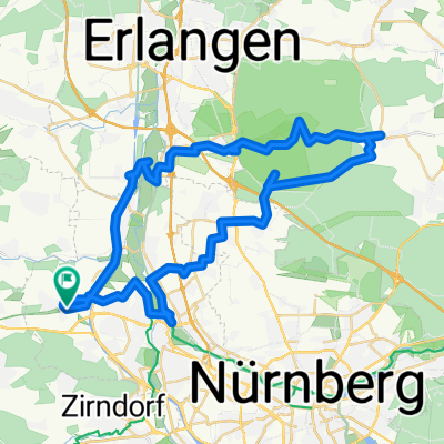 Schloßhof, Fürth nach Schloßhof, Fürth