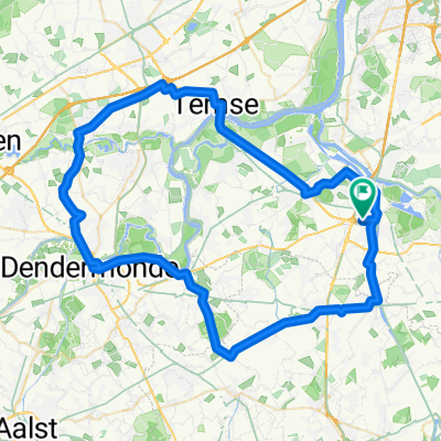 2025 Willebroek - Temse - Waasmunster - Dendermonde - Buggehout - Peizegem - Londerzeel - Kapelle-op-den-bos - Willebroek