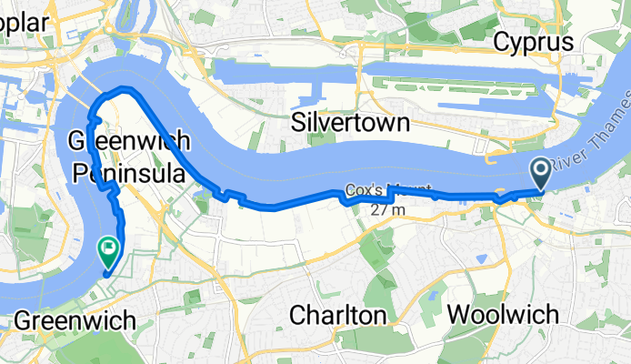 No Street to Ballast Quay