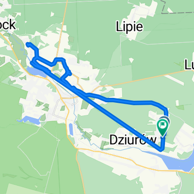Szkolna, Adamów do Szkolna, Adamów