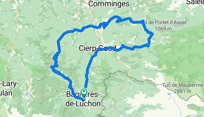 Bales - Mente - Ares