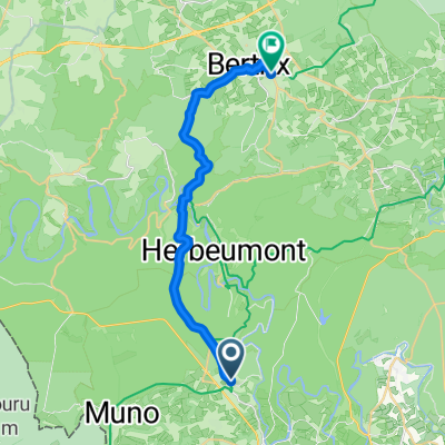 Sainte-cecile - Bertrix