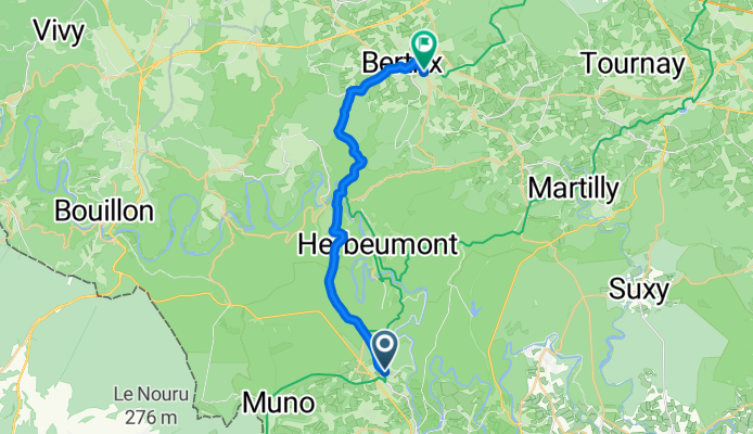 Sainte-cecile - Bertrix