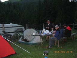 Highlight 1 along the Bikemap route "traversare_Costesti_prolog"