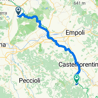 Base to Gambassi