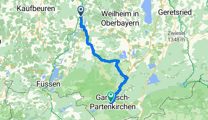 Rom2 Garmisch