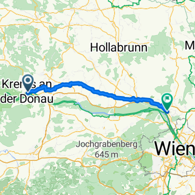 Unbenannte Route