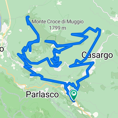 Alpe Giumello