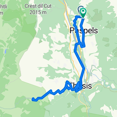 Untitled route