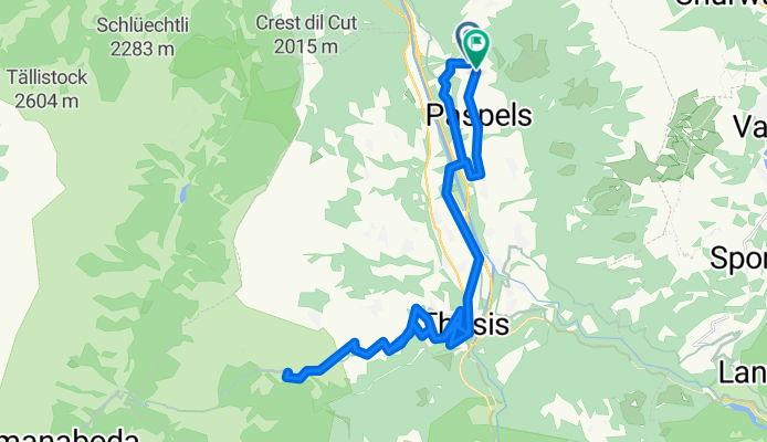 Untitled route