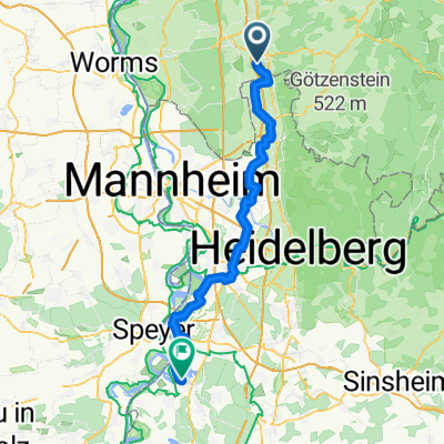 HP - Erlichsee über Ladenbrug