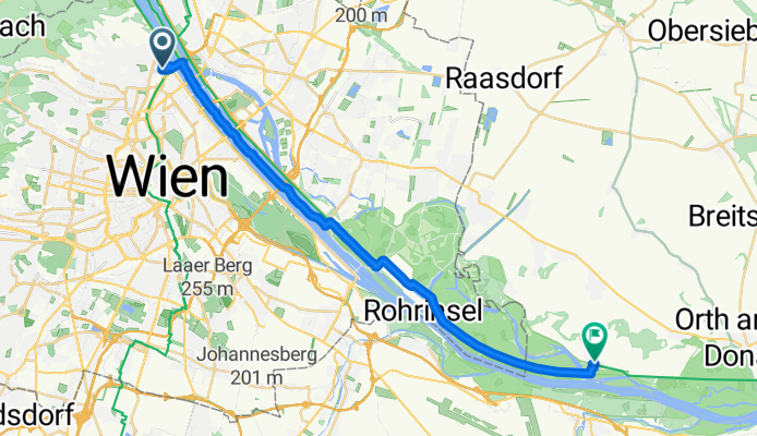 Diese Route in Bikemap Web öffnen