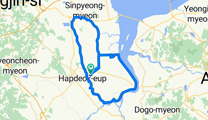 우강면 296-4 ~ 우강면 297-8