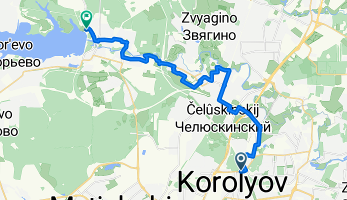го катать