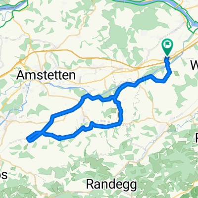 Senftenegg Runde