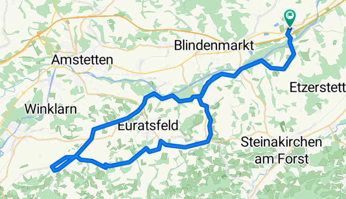 Senftenegg Runde