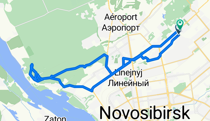 Open this route in Bikemap Web