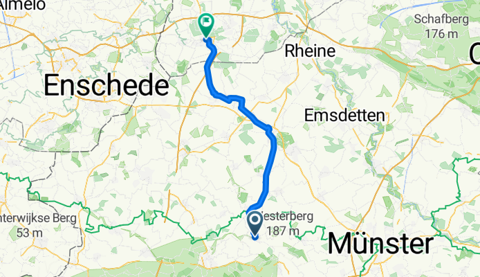 Billerbeck, Bad Bentheim